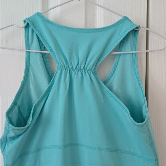 TUFF Athletic Sports Top Size Medium, slight flare. - Picture 2 of 6